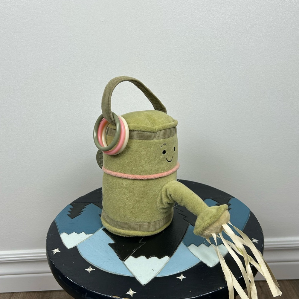 Jellycat Whimsy Garden Watering Can